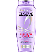 Elseve Hyaluron Plump szampon do włosów, 250 ml