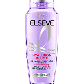 Elseve Hyaluron Plump szampon do włosów, 250 ml