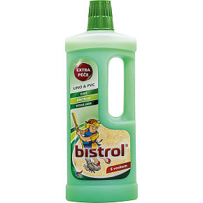 Bistrol Extra środek czyszczący do LINO i PVC, 750 ml