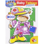 Baby Genius Talking Puzzle se zvukem 21 dílků, doporučený věk 3+