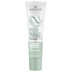 Essence Redness Reducer baza pod makijaż 30 ml