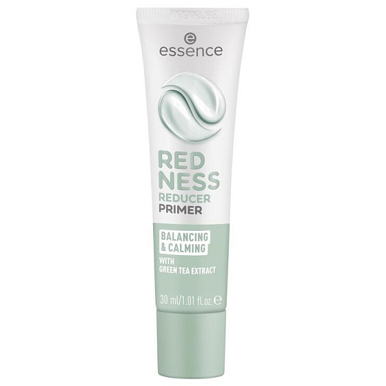 Essence Redness Reducer baza pod makijaż 30 ml
