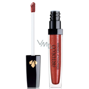 Artdeco Glamour Gloss trřpytivý lesk na rty 86 Breathless Berry 5 ml