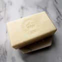 English Soap Narcis & Limetka přírodní parfémované toaletní mýdlo s bambuckým máslem 240 g