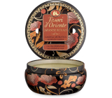 Tesori d Oriente Japanese Rituals świeca zapachowa w metalowej puszce 200 g, czas palenia do 30 godzin