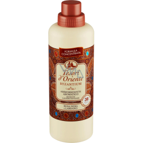 Tesori d'Oriente płyn do zmiękczania tkanin Byzantium, 38 prań, 760 ml Tesori d'Oriente płyn do zmiękczania tkanin Byzantium, 38 prań, 760 ml