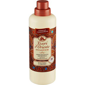 Tesori d'Oriente płyn do zmiękczania tkanin Byzantium, 38 prań, 760 ml