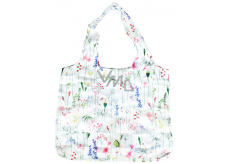 Albi Original Torba na zakupy Łąkowe kwiaty, unese aż 10 kg, 45 x 65 cm