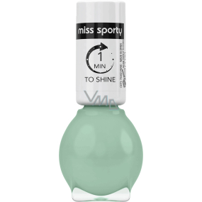 Miss Sporty 1 Min to Shine lakier do paznokci 133 7 ml