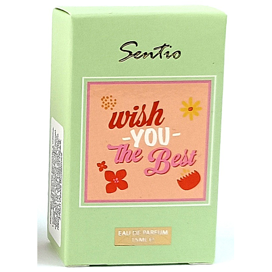 Sentio Wish You The Best parfémovaná voda pro ženy 15 ml