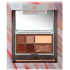 Body Collection Compact & Brush Set cienie 6 g + puder 2,5 g + rozświetlacz 2,5 g + pędzel kosmetyczny 1 szt., kosmetyczna kaseta do makijażu