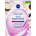 Nivea Skin Radiance rozświetlająca maska tekstylna, 1 sztuka