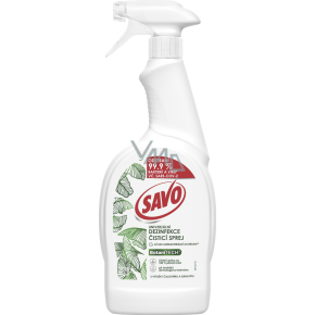 SAVO Uniwersalny środek dezynfekujący spray, 700 ml