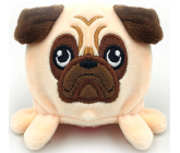 Antystresowy przyjaciel Pies Bruno 8 cm