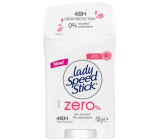 Lady Speed Stick Zero Rose Petals dezodorant w sztyfcie w żelu dla kobiet 40 g