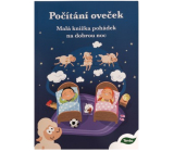 Książka bajek na dobranoc Liczenie owieczek