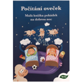 Książka bajek na dobranoc Liczenie owieczek