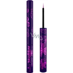 Essence Eyeliner Matte In The Bloom'light matowa kreska do oczu 2,8 ml Essence Eyeliner Matte In The Bloom'light matowa kreska do oczu 2,8 ml
