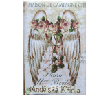 Mąka 200g Angielska krzywda naturalna      0903