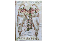 Mąka 200g Angielska krzywda naturalna 0903