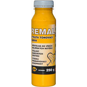 REMAL tonująca farba, 0670 okrągła, 250 g