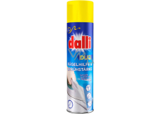 Dalli 2w1 skrob i pomocnik do prasowania spray 400 ml