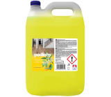 Lavon Easy Clean Lemon Spring čistič na podlahy univerzální  5 l