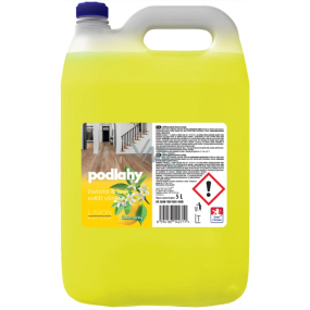 Lavon Easy Clean Lemon Spring čistič na podlahy univerzální  5 l