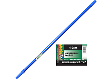 BARVY A LAKY HOSTIVAŘ teleskopická hůl Profi, délka 110 až 200 cm