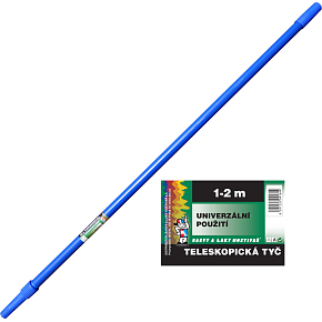 BARVY A LAKY HOSTIVAŘ teleskopiczna laska Profi, długość 110 do 200 cm