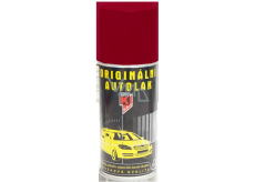 Kwasny Auto-K Color Škoda, originální autolak ve spreji, 8302 červeň apollo, 150 ml