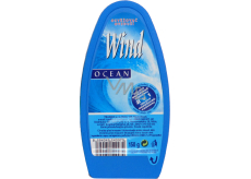 Wind osvěžovač vzduchu Oceán, gelový, 150 g
