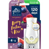 Glade odświeżacz powietrza Electric Berry Festive Kiss, 1 + 20 ml