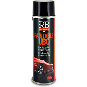 Rustbreaker Przeźroczysty lakier ochronny 500ml Rustbreaker Przeźroczysty lakier ochronny 500ml