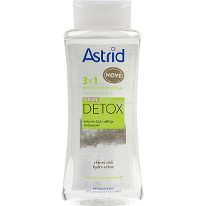 Astrid Citylife Detox 3w1 woda micelarna, 400 ml