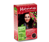 Henna Naturalna farba do włosów Mahagon 119 proszek 33 g
