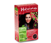 Henna Naturalna farba do włosów Mahagon 119 proszek 33 g