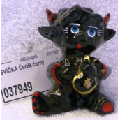 Lima Diabełek świeca czarna 1 sztuka