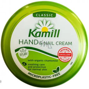 Kamill Classic krem do rąk w słoiczku 150 ml Kamill Classic krem do rąk w słoiczku 150 ml