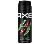 Axe Africa dezodorant w sprayu dla mężczyzn 150 ml