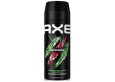 Axe Africa dezodorant w sprayu dla mężczyzn 150 ml