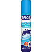 Bros spray przeciw komarom i kleszczom, 90 ml