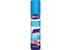 Bros spray przeciw komarom i kleszczom, 90 ml