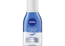 Nivea Eye make-up remover Dvoufázowy demakijaż oczu i makijażu, 125 ml
