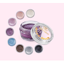 Dermacol Moon Touch Mousse oční stíny pěnové s měsíčním třpytem 02 4,9 g