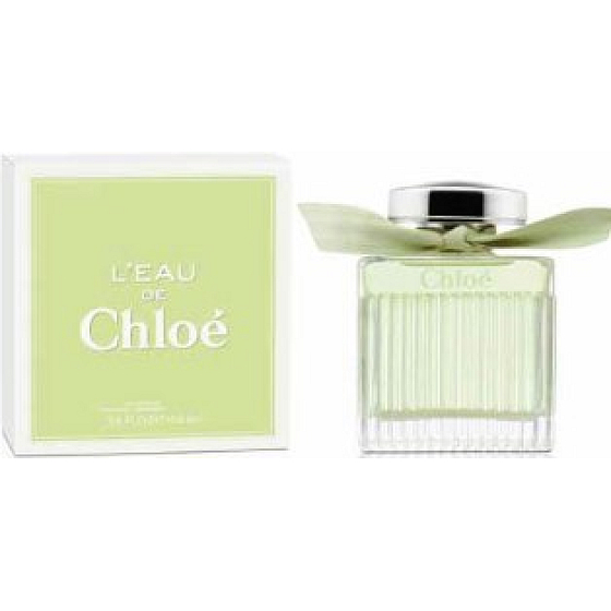 Chloé L Eau de Chloé toaletní voda pro ženy 50 ml