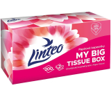 Linteo Satin chusteczki papierowe 2-warstwowe 200 sztuk