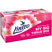 Linteo Satin chusteczki papierowe 2-warstwowe 200 sztuk