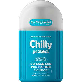 Chilly gel do higieny intymnej Protect, 200 ml