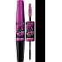 Maybelline Big Eyes Volum Express voděodolná řasenka černá 5+4,7 ml